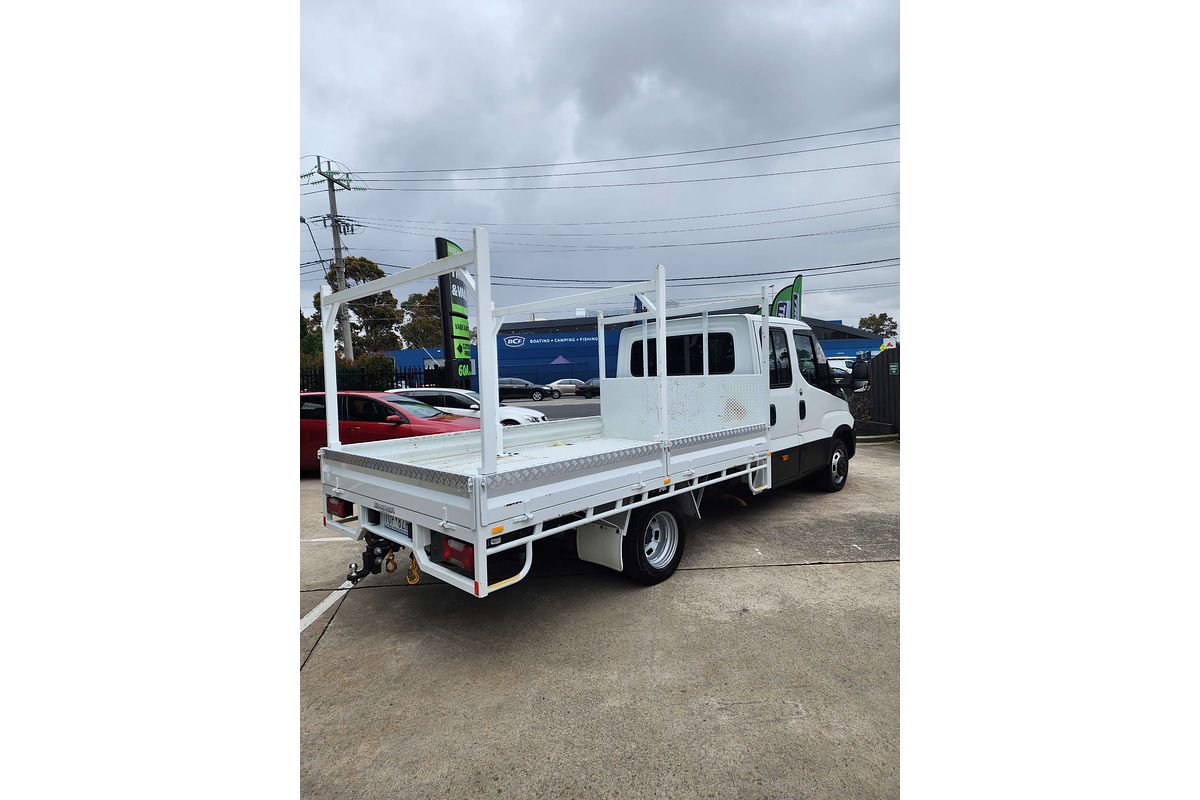 2018 Iveco Daily 50C21 4x2