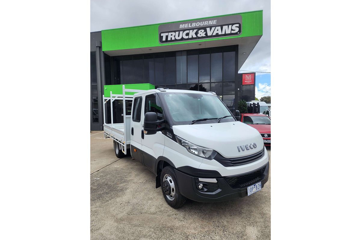 2018 Iveco Daily 50C21 4x2