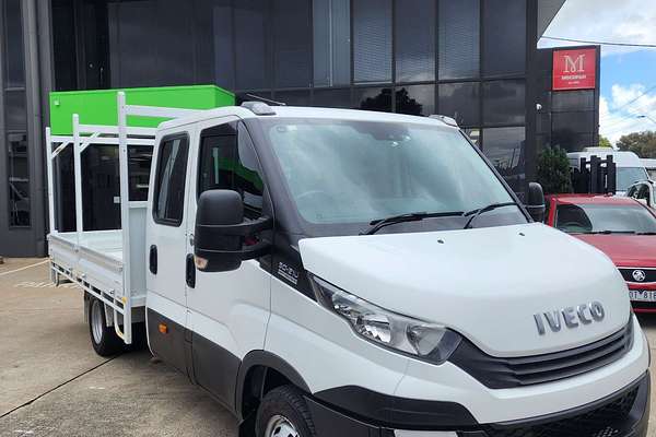 2018 Iveco Daily 50C21 4x2