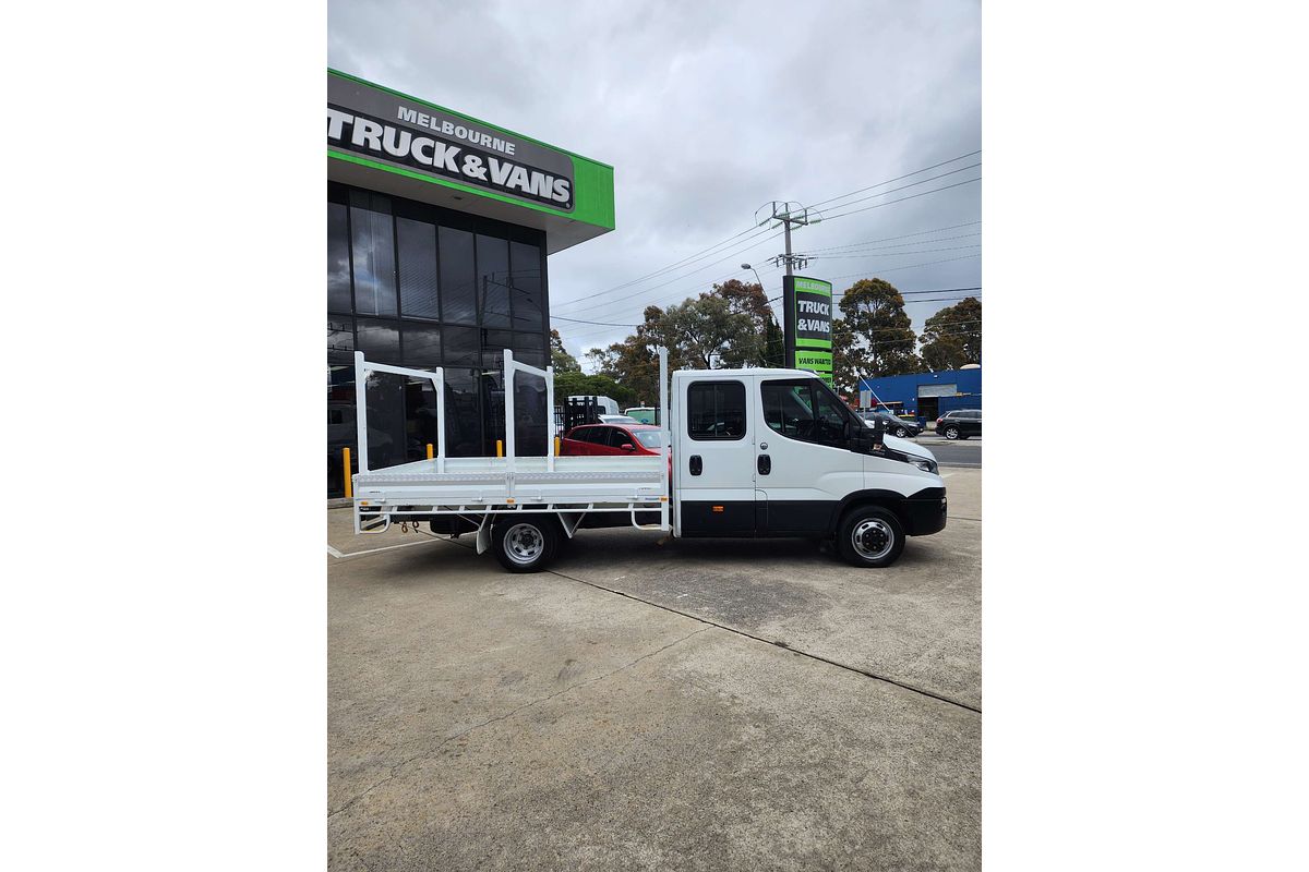 2018 Iveco Daily 50C21 4x2