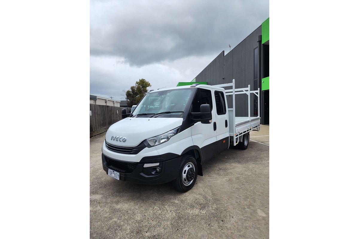 2018 Iveco Daily 50C21 4x2