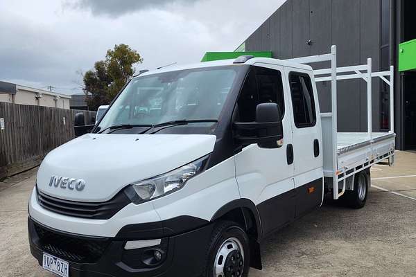 2018 Iveco Daily 50C21 4x2