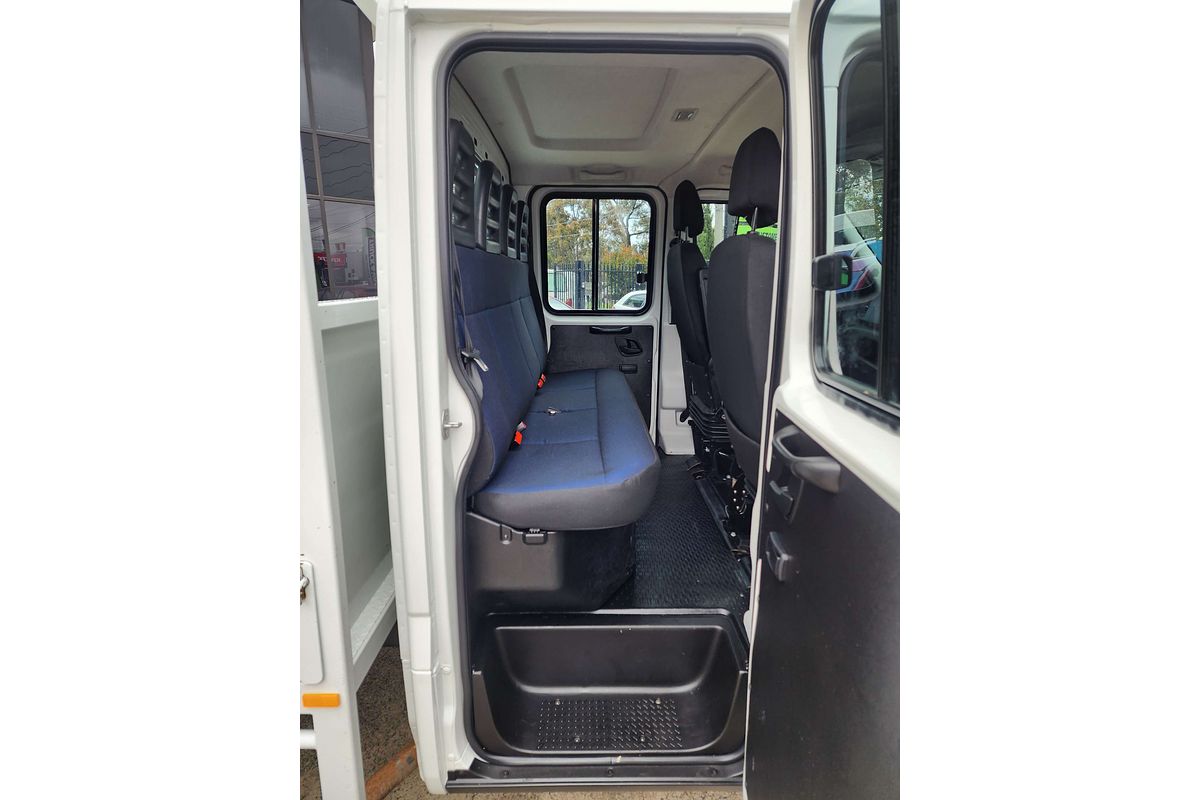 2018 Iveco Daily 50C21 4x2