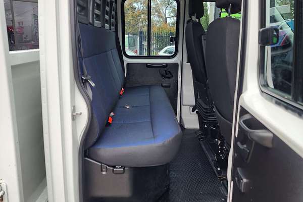 2018 Iveco Daily 50C21 4x2