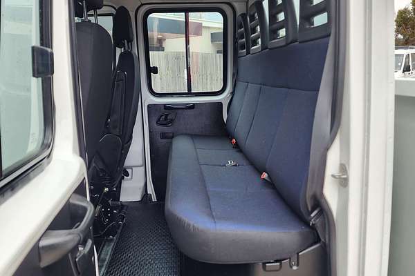 2018 Iveco Daily 50C21 4x2