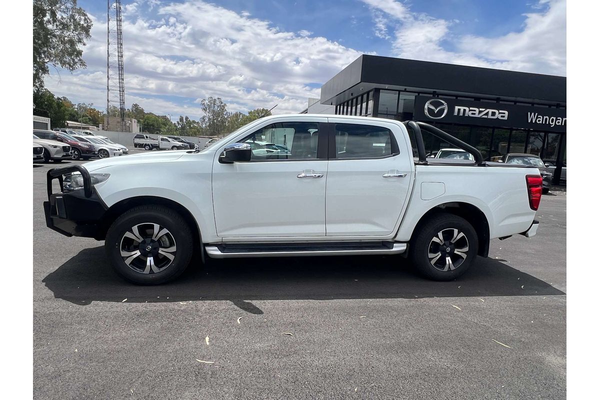 2020 Mazda BT-50 GT TF 4X4