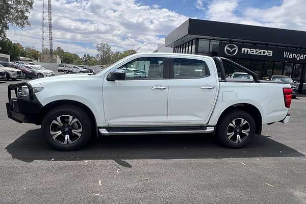 2020 Mazda BT-50 GT TF 4X4