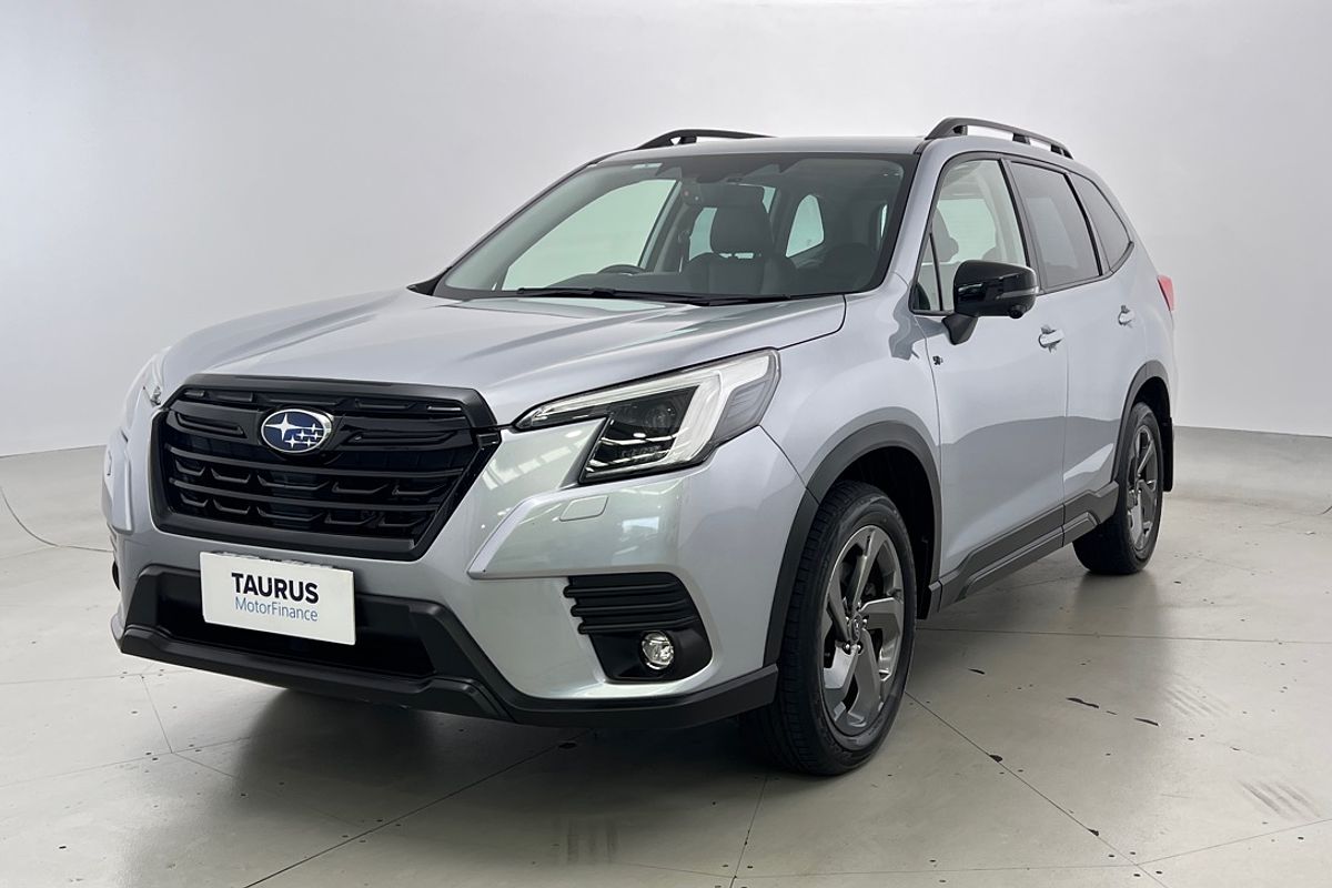 2023 Subaru Forester 2.5i-S 50 Years Edition S5