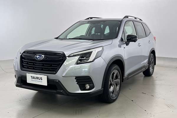 2023 Subaru Forester 2.5i-S 50 Years Edition S5
