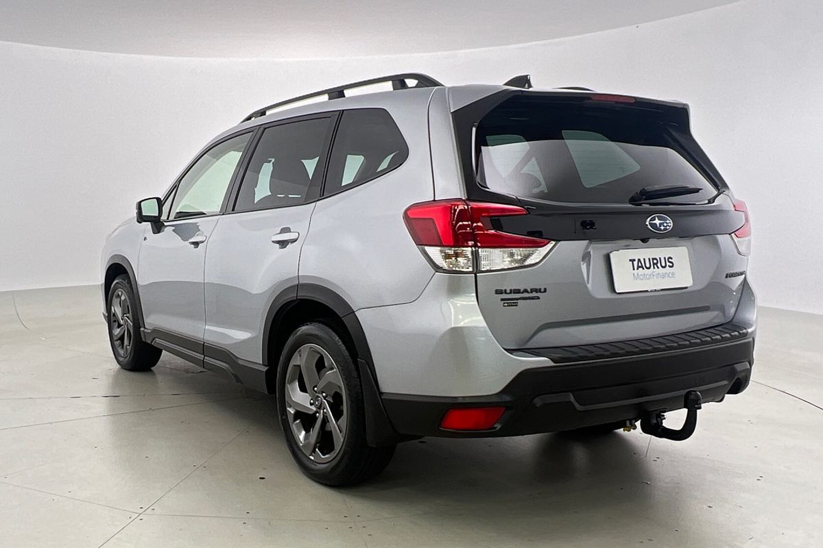 2023 Subaru Forester 2.5i-S 50 Years Edition S5