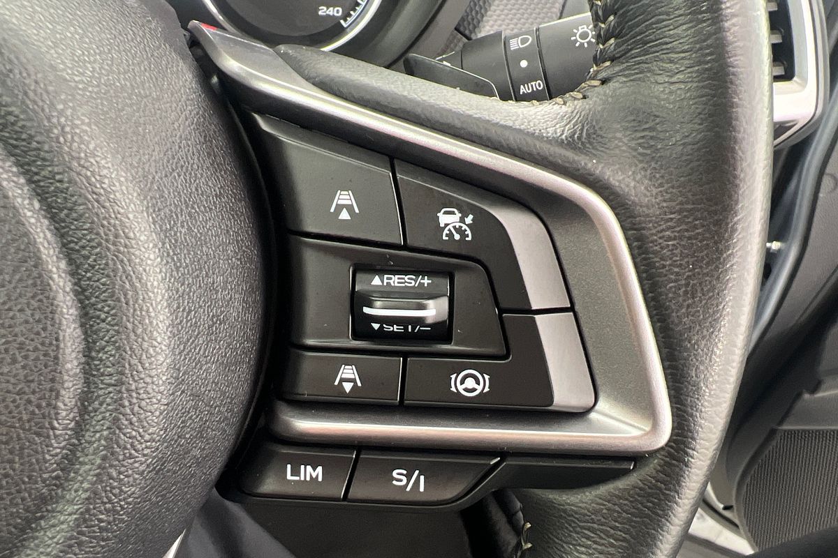 2023 Subaru Forester 2.5i-S 50 Years Edition S5