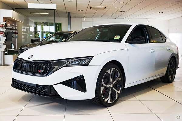 2025 SKODA Octavia RS NX
