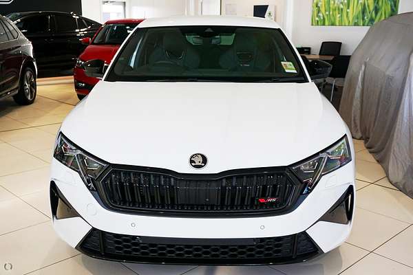 2025 SKODA Octavia RS NX