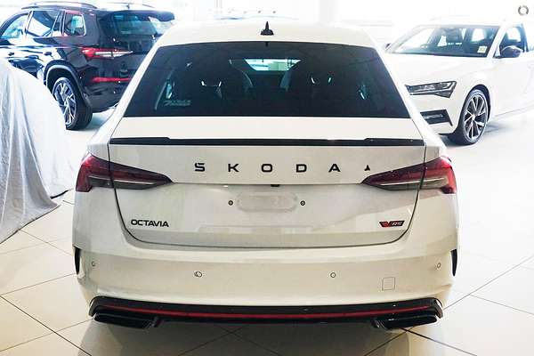 2025 SKODA Octavia RS NX
