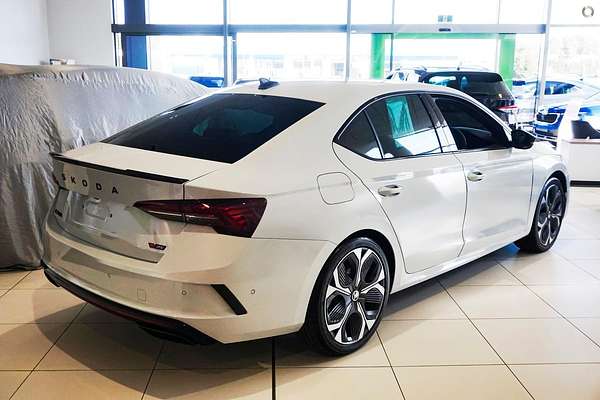 2025 SKODA Octavia RS NX