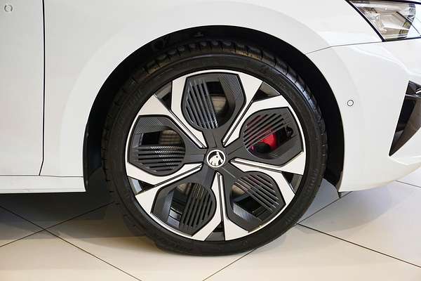 2025 SKODA Octavia RS NX