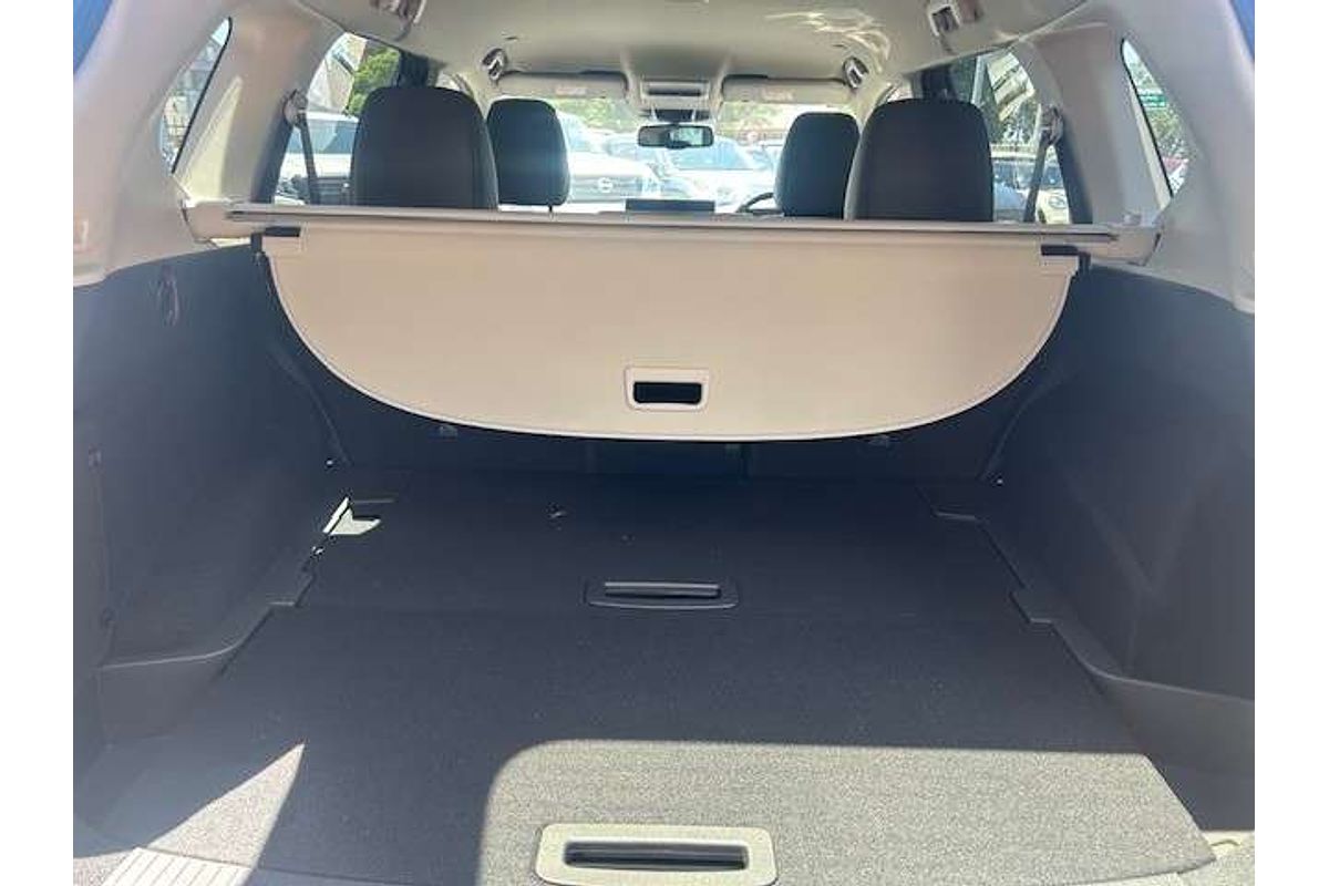 2025 Nissan X-TRAIL ST-L e-POWER T33