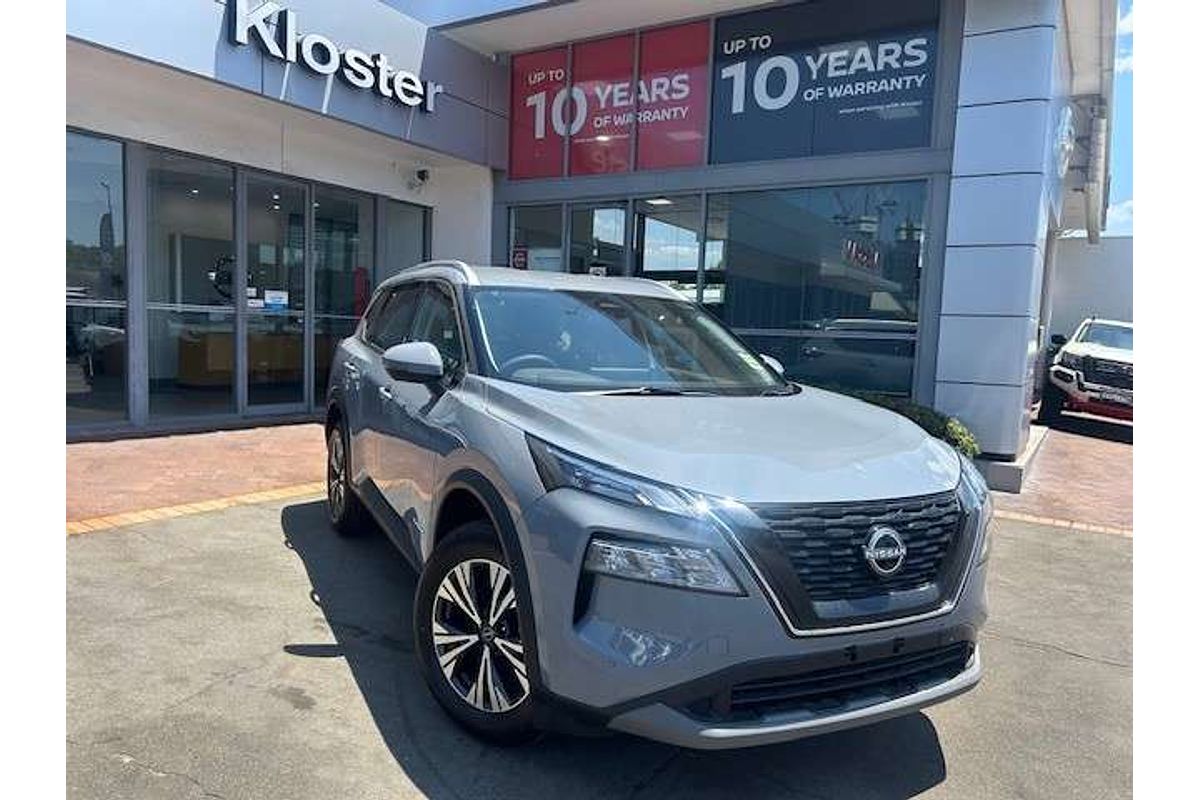 2025 Nissan X-TRAIL ST-L e-POWER T33