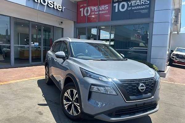 2025 Nissan X-TRAIL ST-L e-POWER T33