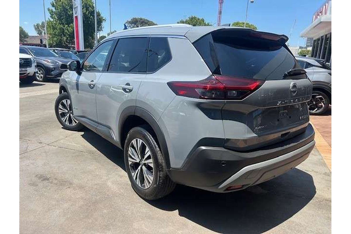2025 Nissan X-TRAIL ST-L e-POWER T33