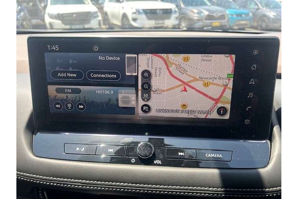 2025 Nissan X-TRAIL ST-L e-POWER T33