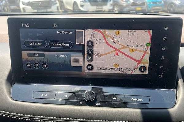 2025 Nissan X-TRAIL ST-L e-POWER T33