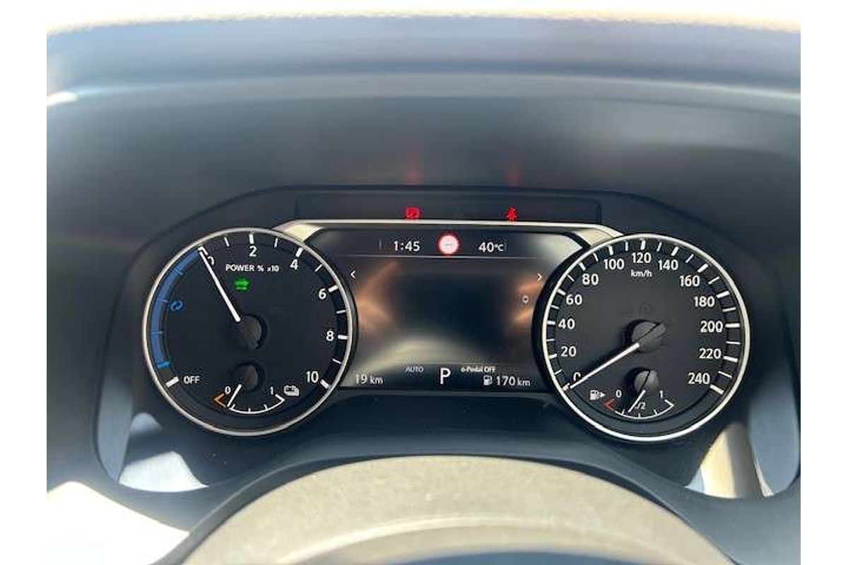 2025 Nissan X-TRAIL ST-L e-POWER T33