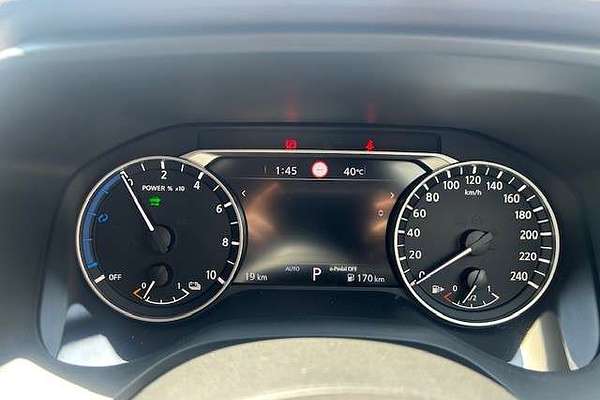 2025 Nissan X-TRAIL ST-L e-POWER T33