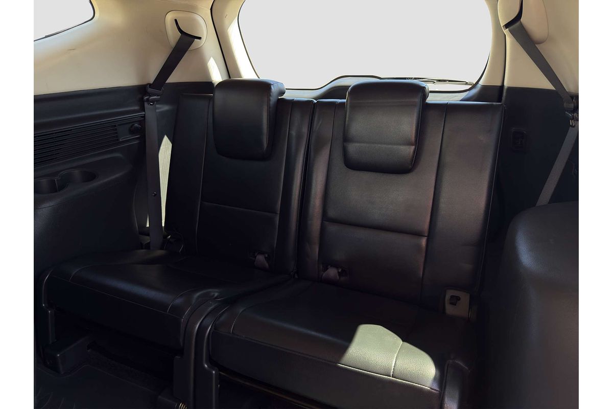 2017 Mitsubishi PAJERO SPORT EXCEED (4x4) 7 SEAT MY17