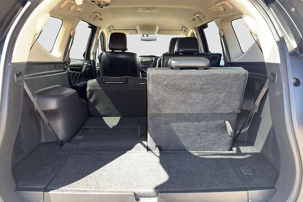 2017 Mitsubishi PAJERO SPORT EXCEED (4x4) 7 SEAT MY17