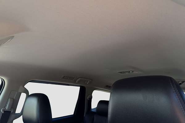 2017 Mitsubishi PAJERO SPORT EXCEED (4x4) 7 SEAT MY17