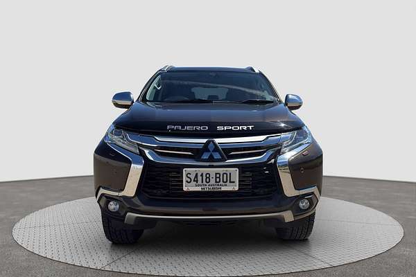2017 Mitsubishi PAJERO SPORT EXCEED (4x4) 7 SEAT MY17