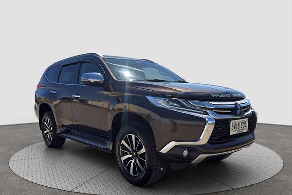 2017 Mitsubishi PAJERO SPORT EXCEED (4x4) 7 SEAT MY17