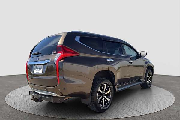 2017 Mitsubishi PAJERO SPORT EXCEED (4x4) 7 SEAT MY17