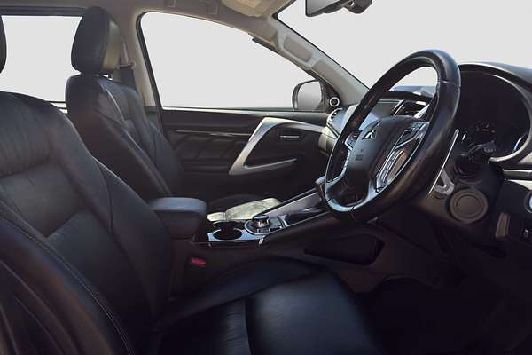 2017 Mitsubishi PAJERO SPORT EXCEED (4x4) 7 SEAT MY17