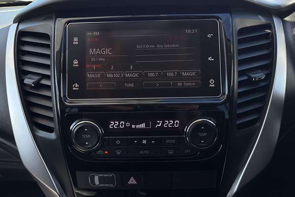 2017 Mitsubishi PAJERO SPORT EXCEED (4x4) 7 SEAT MY17