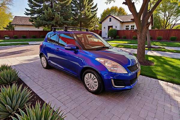 2016 Suzuki Swift GL FZ