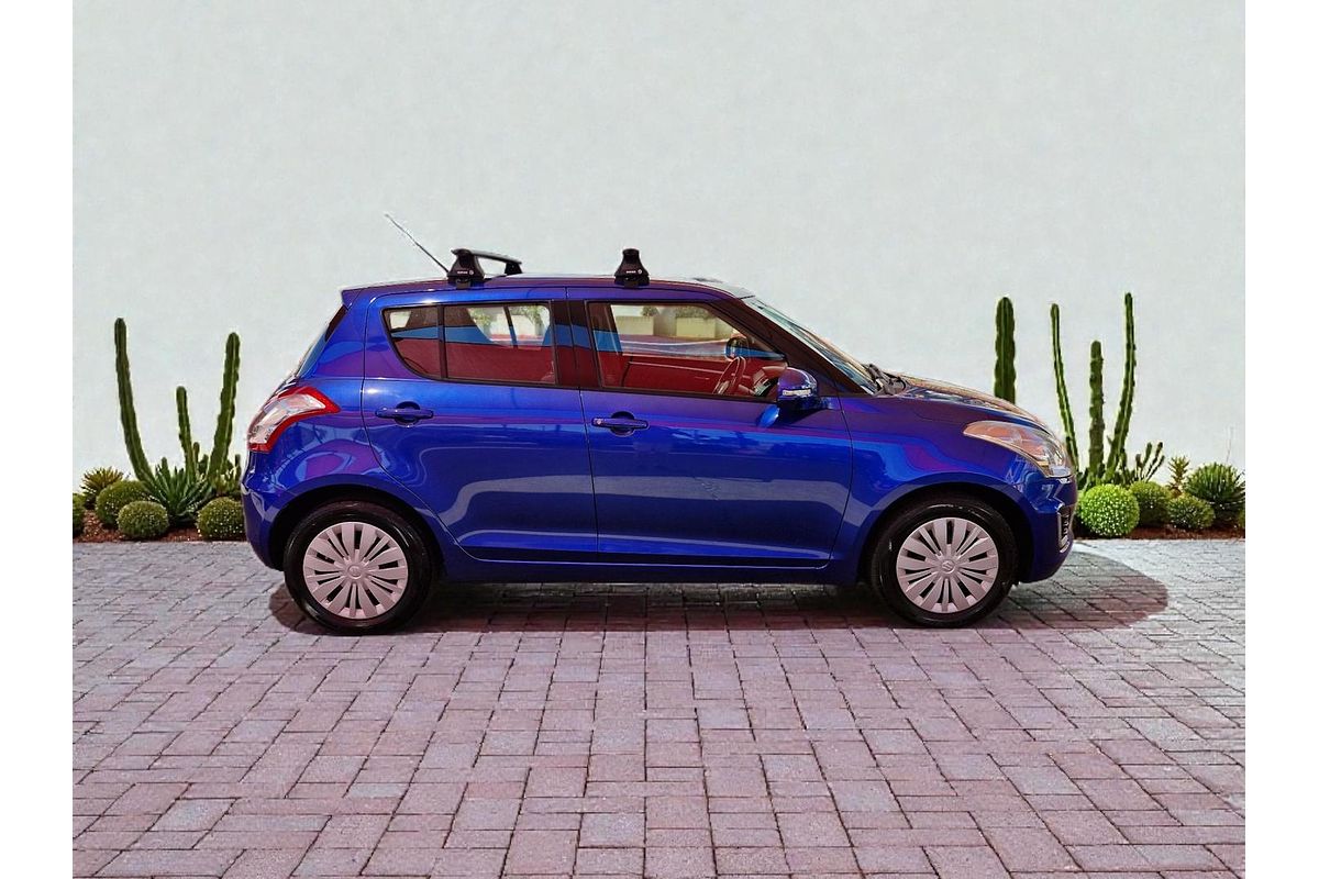 2016 Suzuki Swift GL FZ