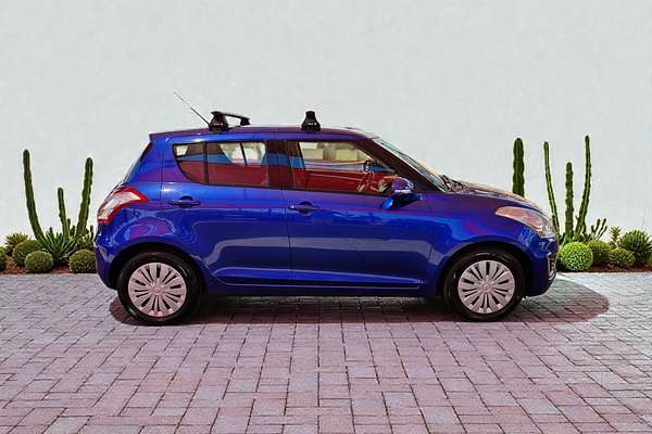 2016 Suzuki Swift GL FZ