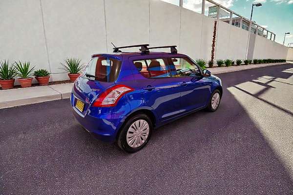 2016 Suzuki Swift GL FZ