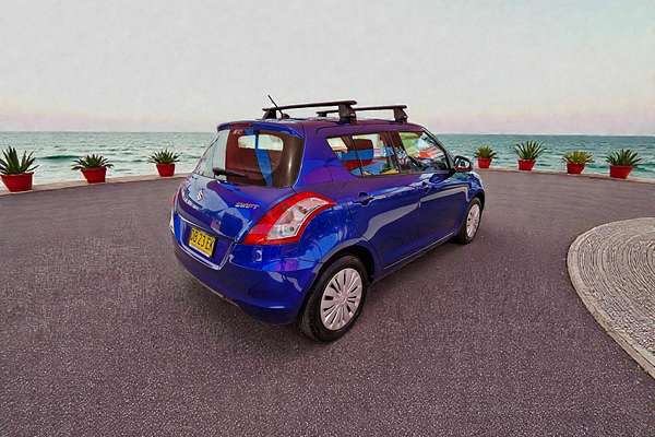 2016 Suzuki Swift GL FZ