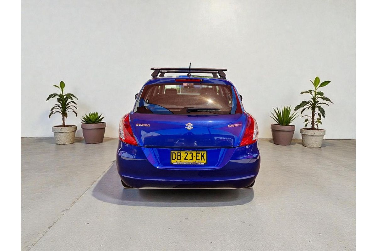 2016 Suzuki Swift GL FZ