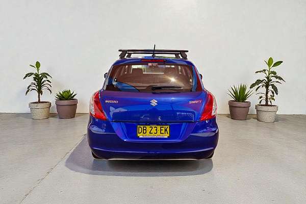 2016 Suzuki Swift GL FZ