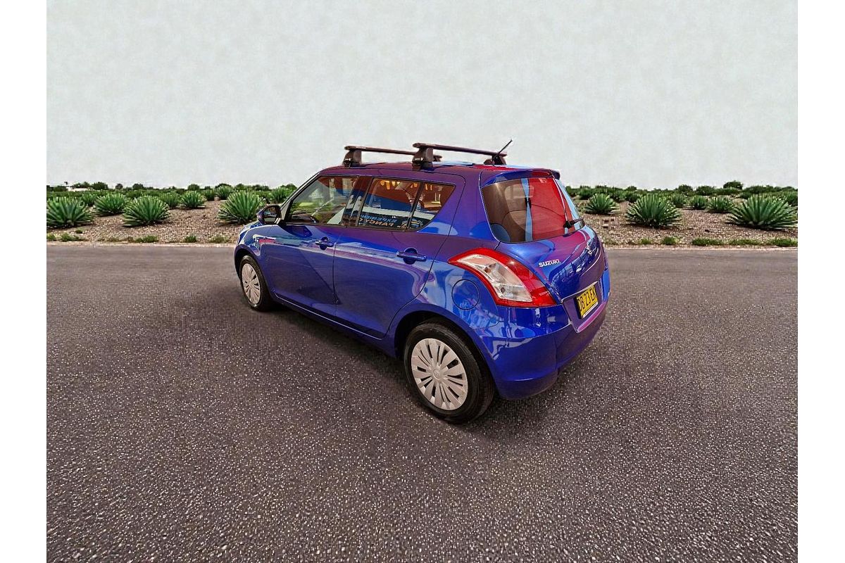 2016 Suzuki Swift GL FZ