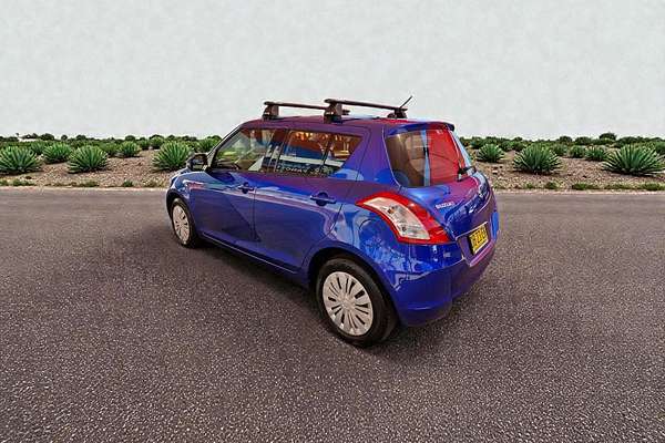 2016 Suzuki Swift GL FZ