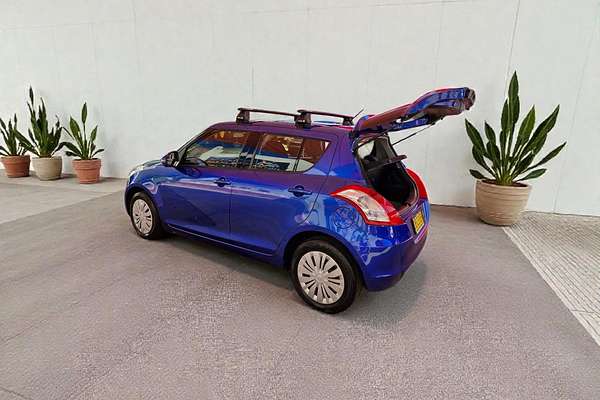 2016 Suzuki Swift GL FZ