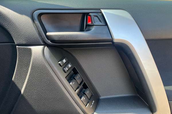 2021 Toyota Landcruiser Prado GX GDJ150R