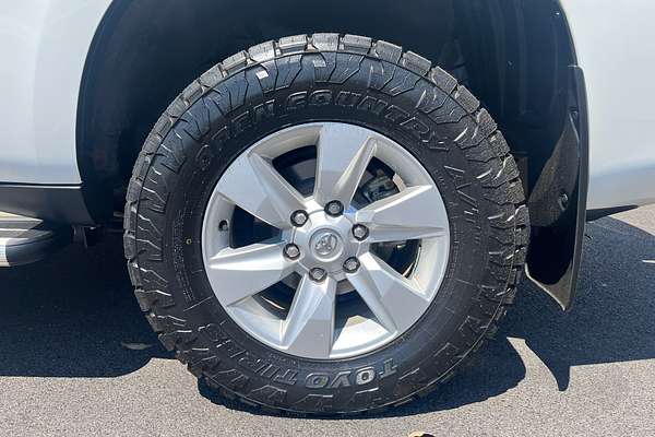 2021 Toyota Landcruiser Prado GX GDJ150R