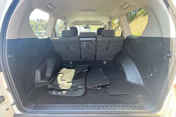 2021 Toyota Landcruiser Prado GX GDJ150R