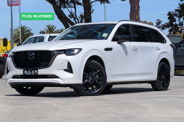 2025 Mazda CX-80 P50e GT KL